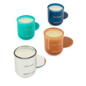 Armani Casa Women Pegaso 4 Candle Set
